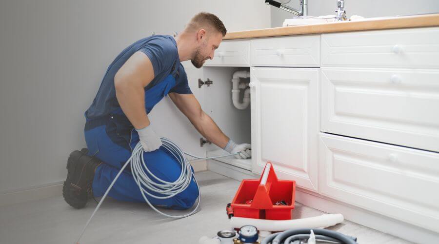 Professional emergency leak repair services in Wrightstown, NJ